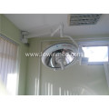 High quality ceiling halogen surgical light